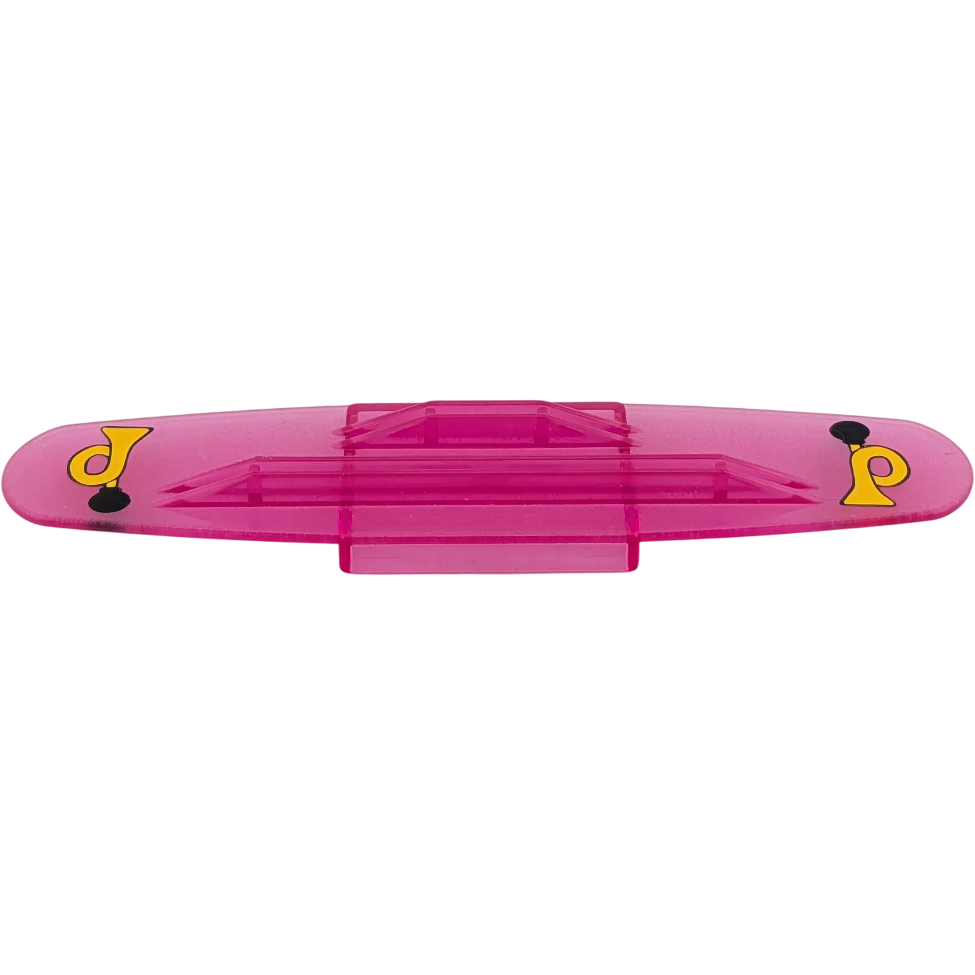 Lego Duplo 42388 Codestein Transparent Pink Intelli Lok Aktionsbaustein Hupe