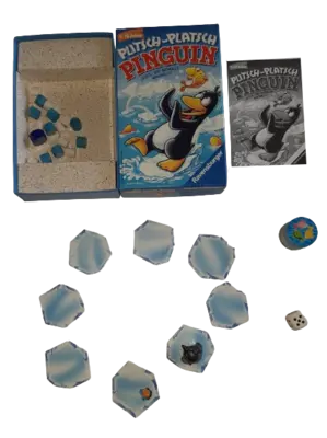 Ravensburger Plitsch-Platsch Pinguin