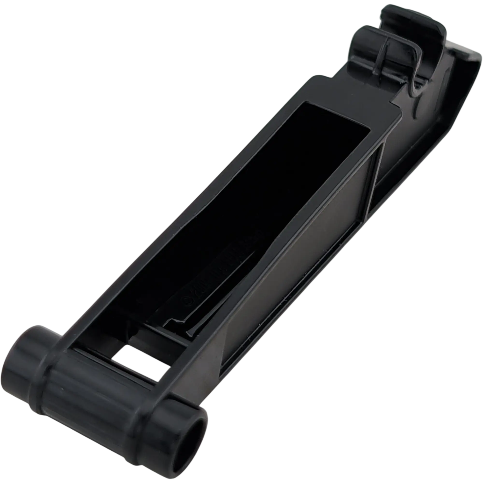 Lego Duplo 89809 Kran Arm Schwarz Halter mit Sicherungs Clip