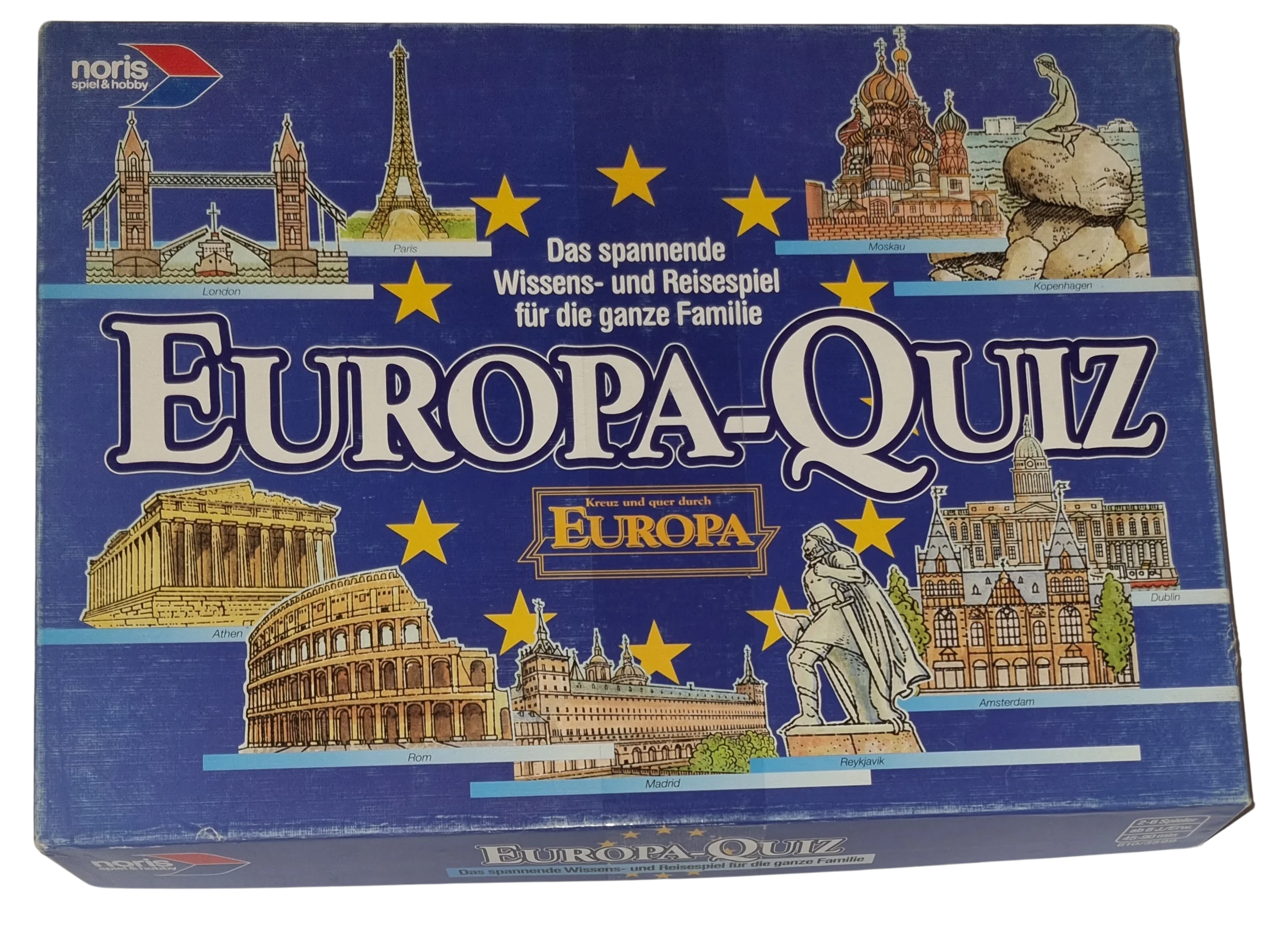 Noris Europa-Quiz