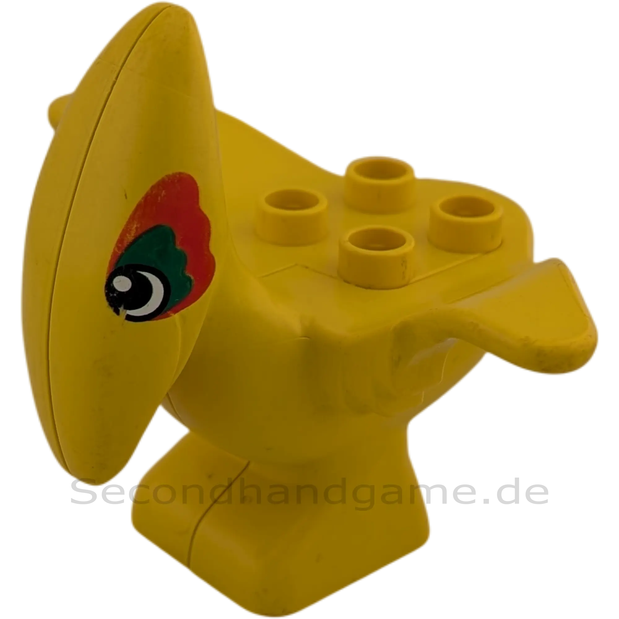 Lego Duplo Flugdinosaurier Vogel Gelb 