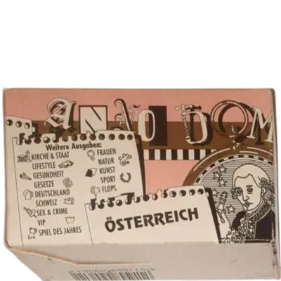 Abacusspiele Anno Domini Österreich
