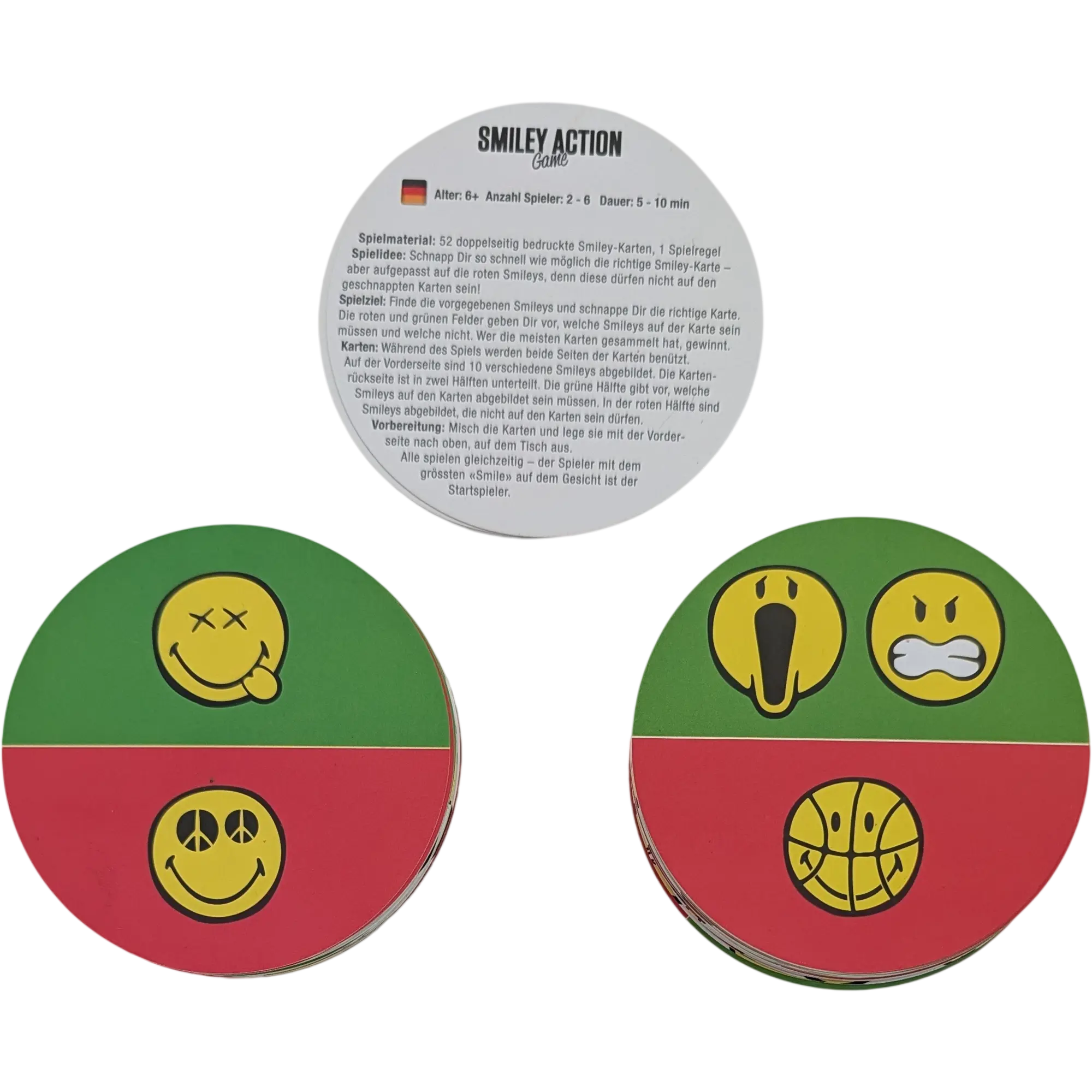Game Factory Smiley Action Game, Ansicht 3