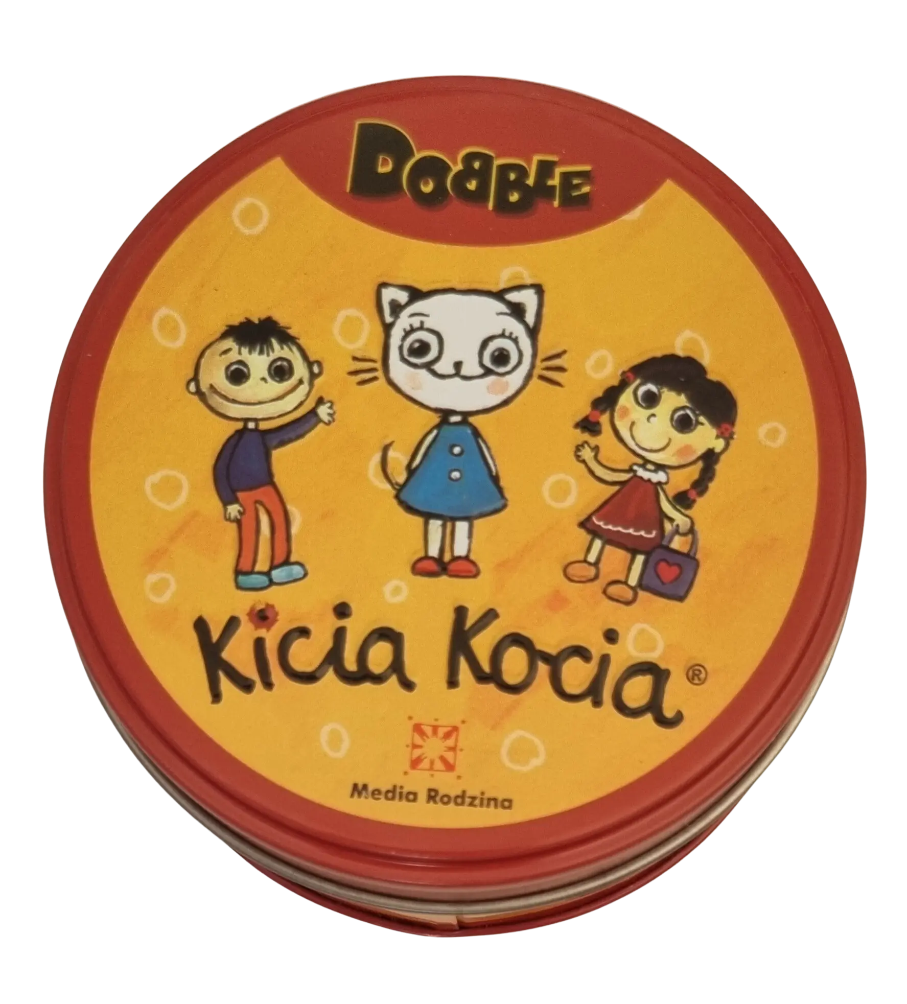 Dobble Kicia Kocia