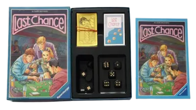 Ravensburger Last Chance von 1994