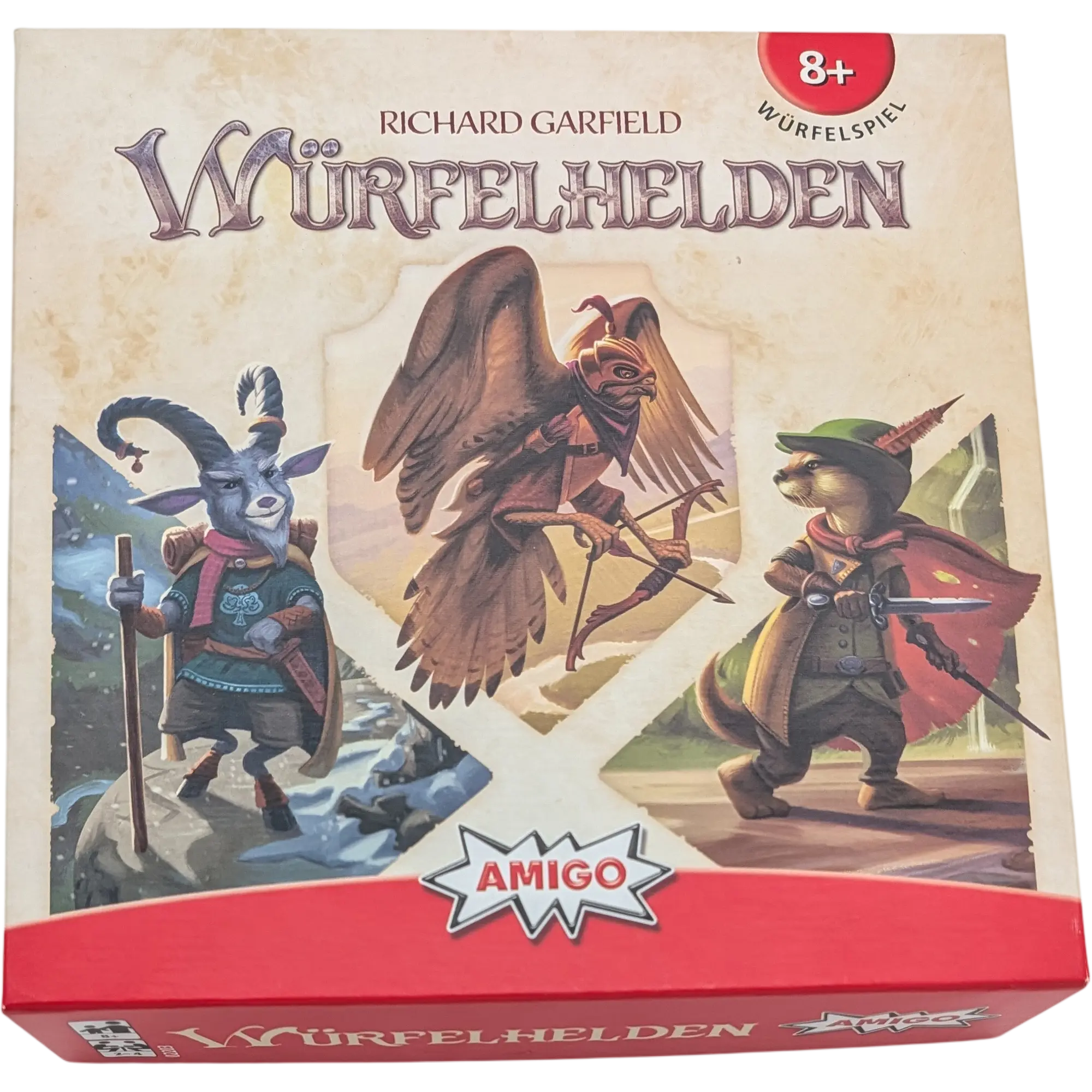 Amigo Würfelhelden