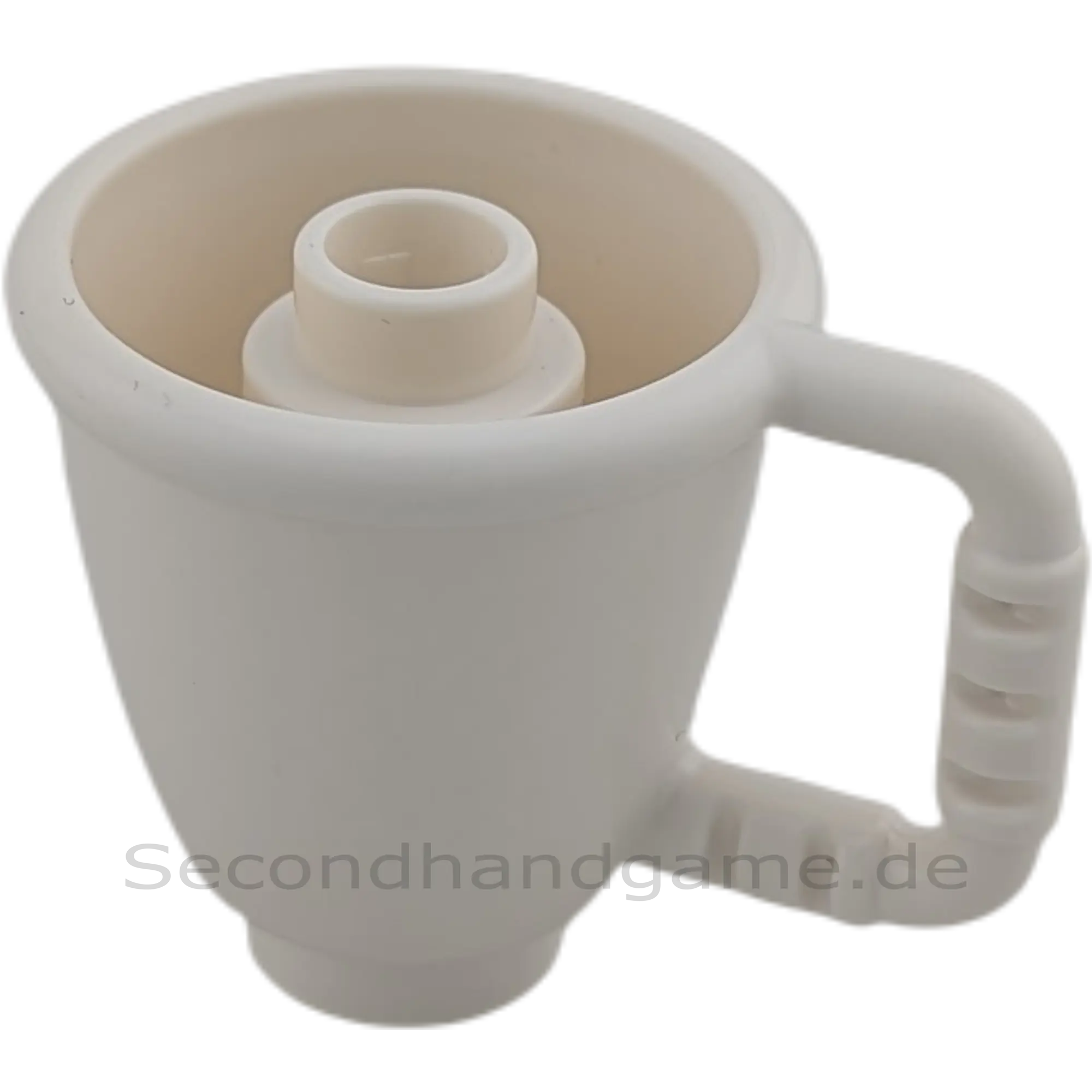 Lego Duplo 27383 Tasse Trichter Mixer Weiß