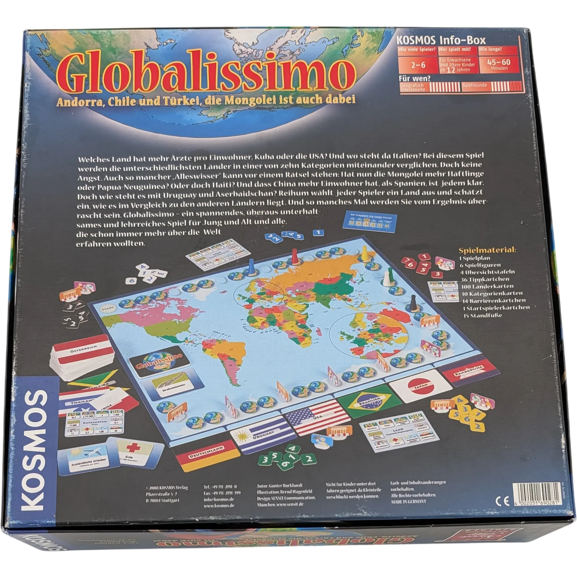 Kosmos Globalissimo 