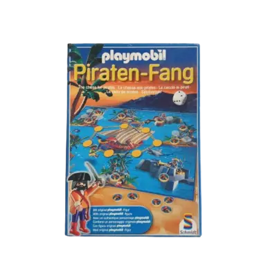 Schmidt Playmobil Piraten-Fang