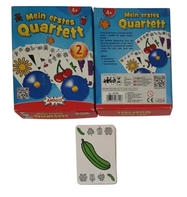 Amigo mein erstes Quartett 03790