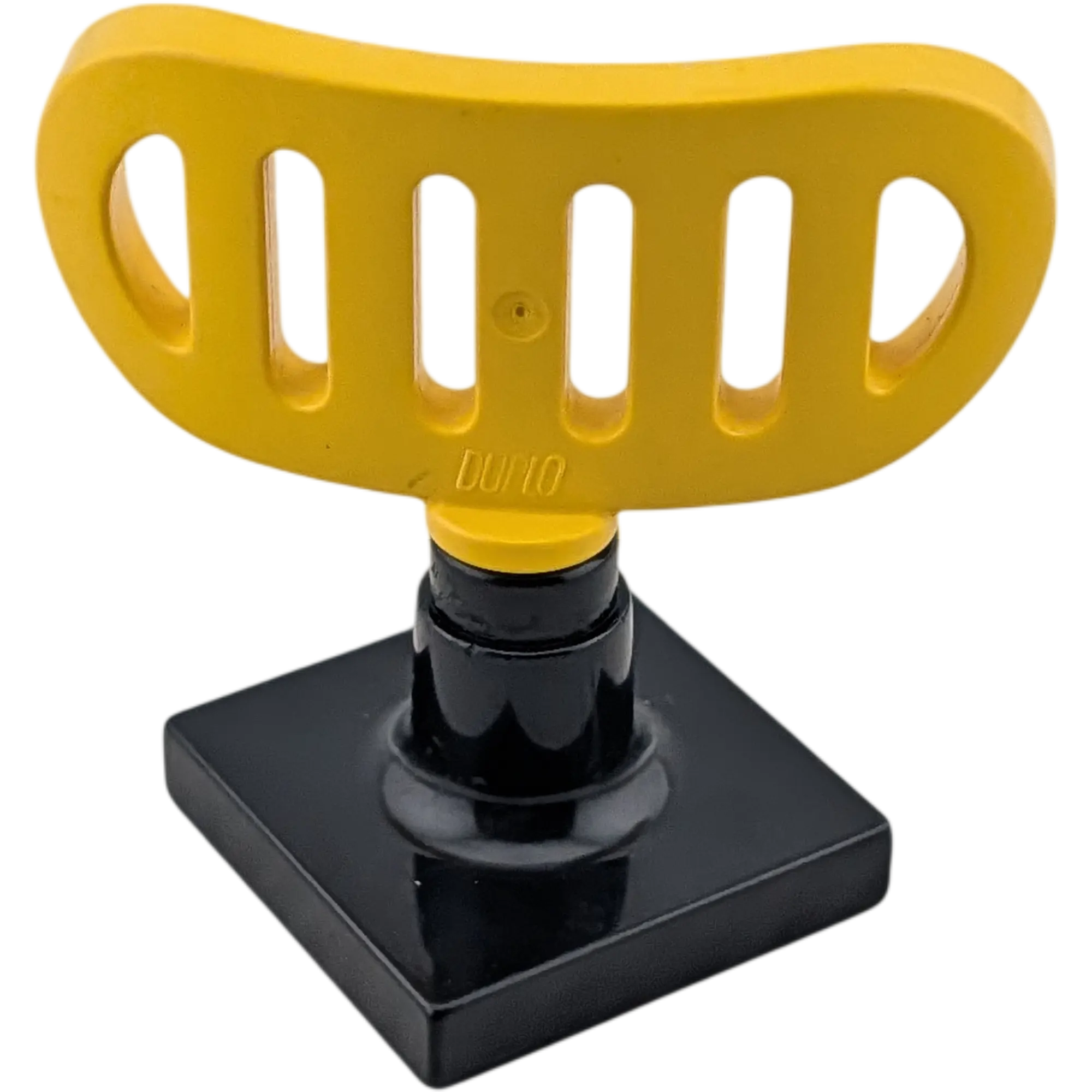 Lego Duplo 4376 Antenne Gelb Schwarz