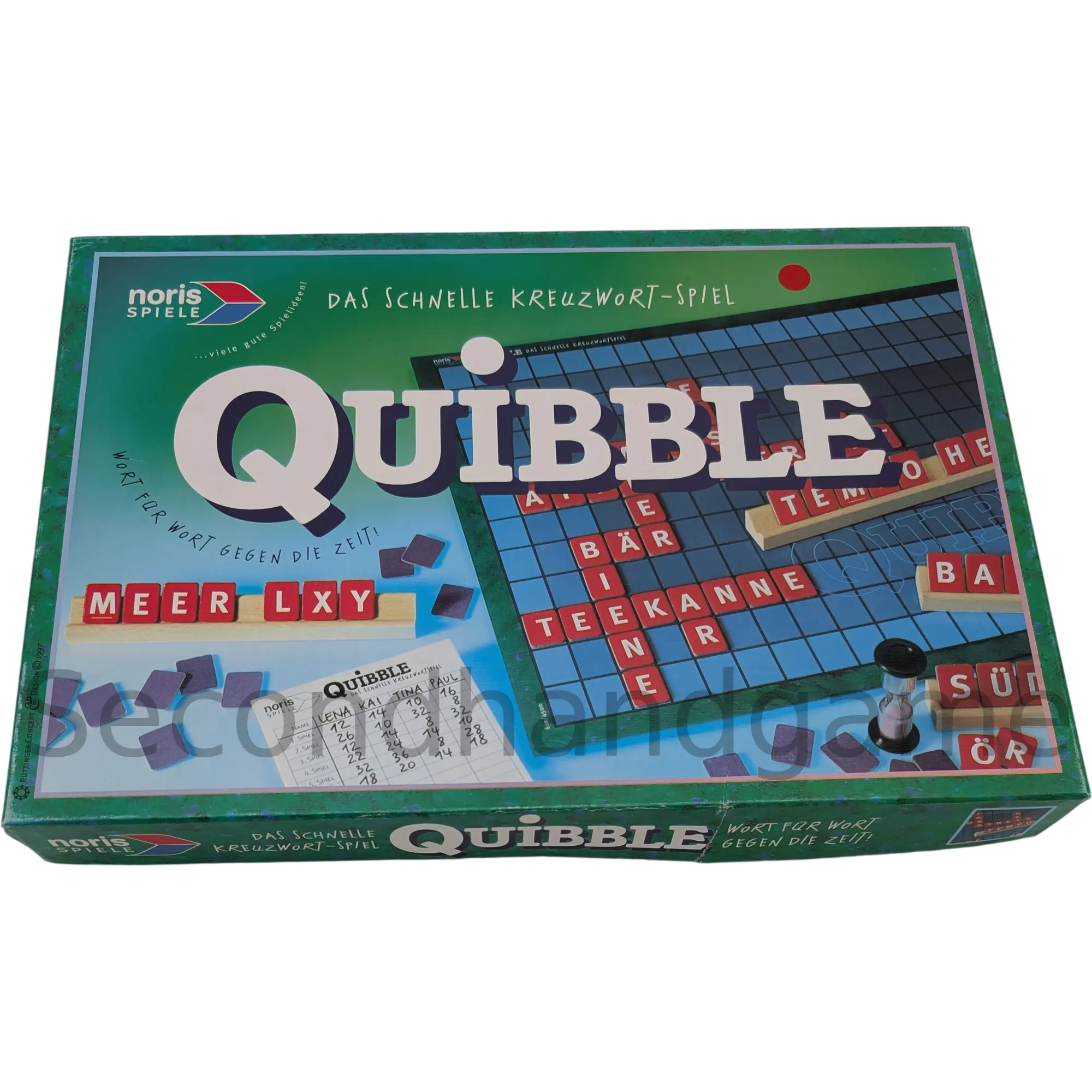 Noris Quibble 6104500