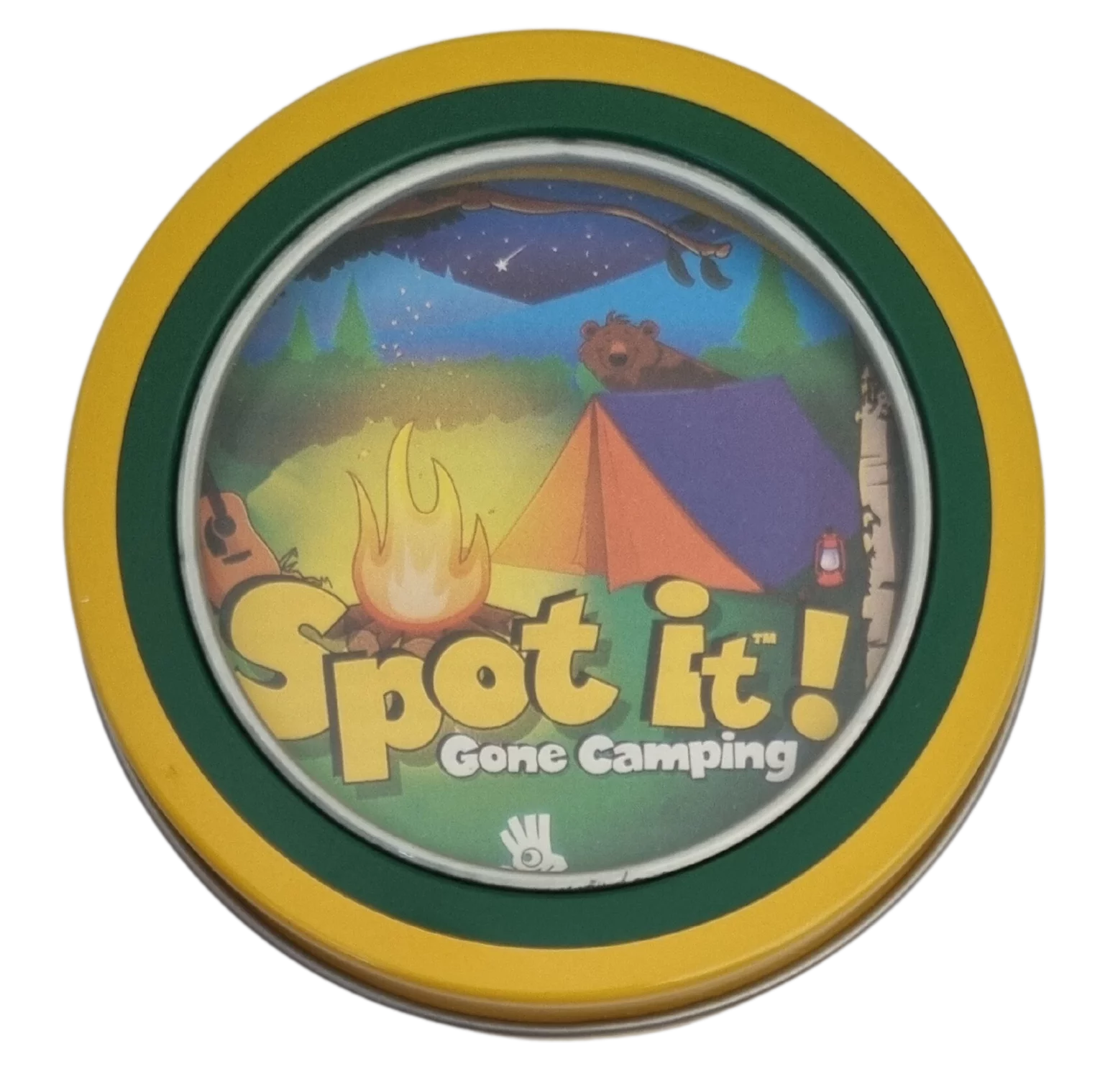 Asmodee Spot it Gone Camping