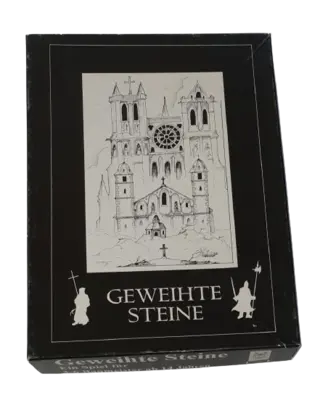 Geweihte Steine