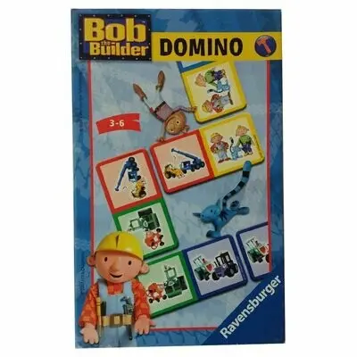 Ravensburger Bob der Baumeister Domino