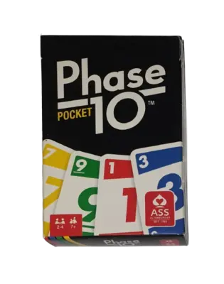 ASS Phase 10 Pocket