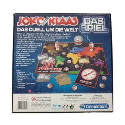 Joko gegen Klaas Das Duell um die Welt