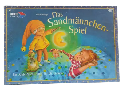 Noris Das Sandmännchenspiel 601/3582