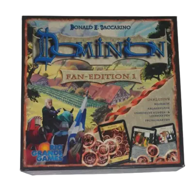 Dominion Fan-Edition 1