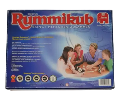 Jumbo Original Rummikub 3466