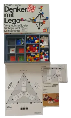 LEGO Denken mit Lego Normalausgabe 1512