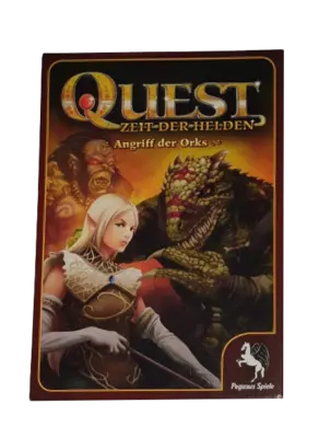 Pegasus Quest Zeit der Helden