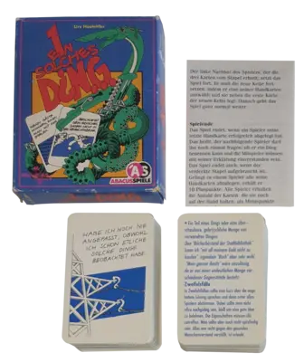 Abacusspiele Ein solches Ding