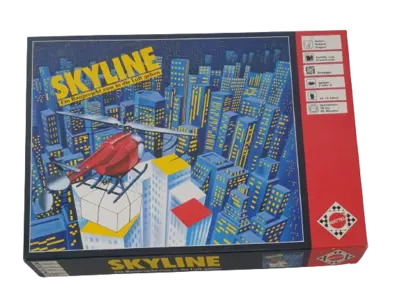 Mattel Skyline