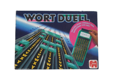 Jumbo Wort Duell 3423