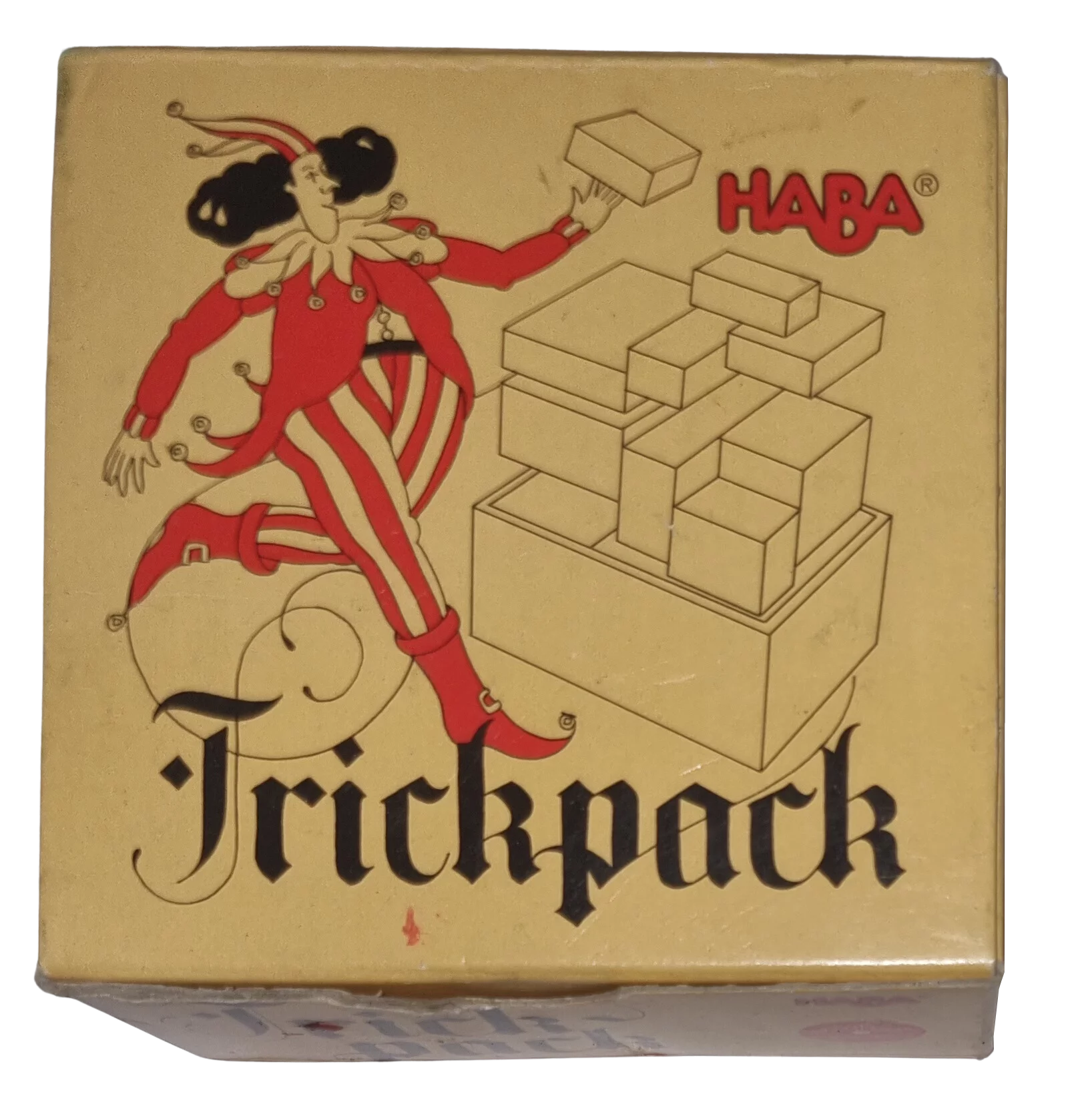 Haba Trickpack 2496