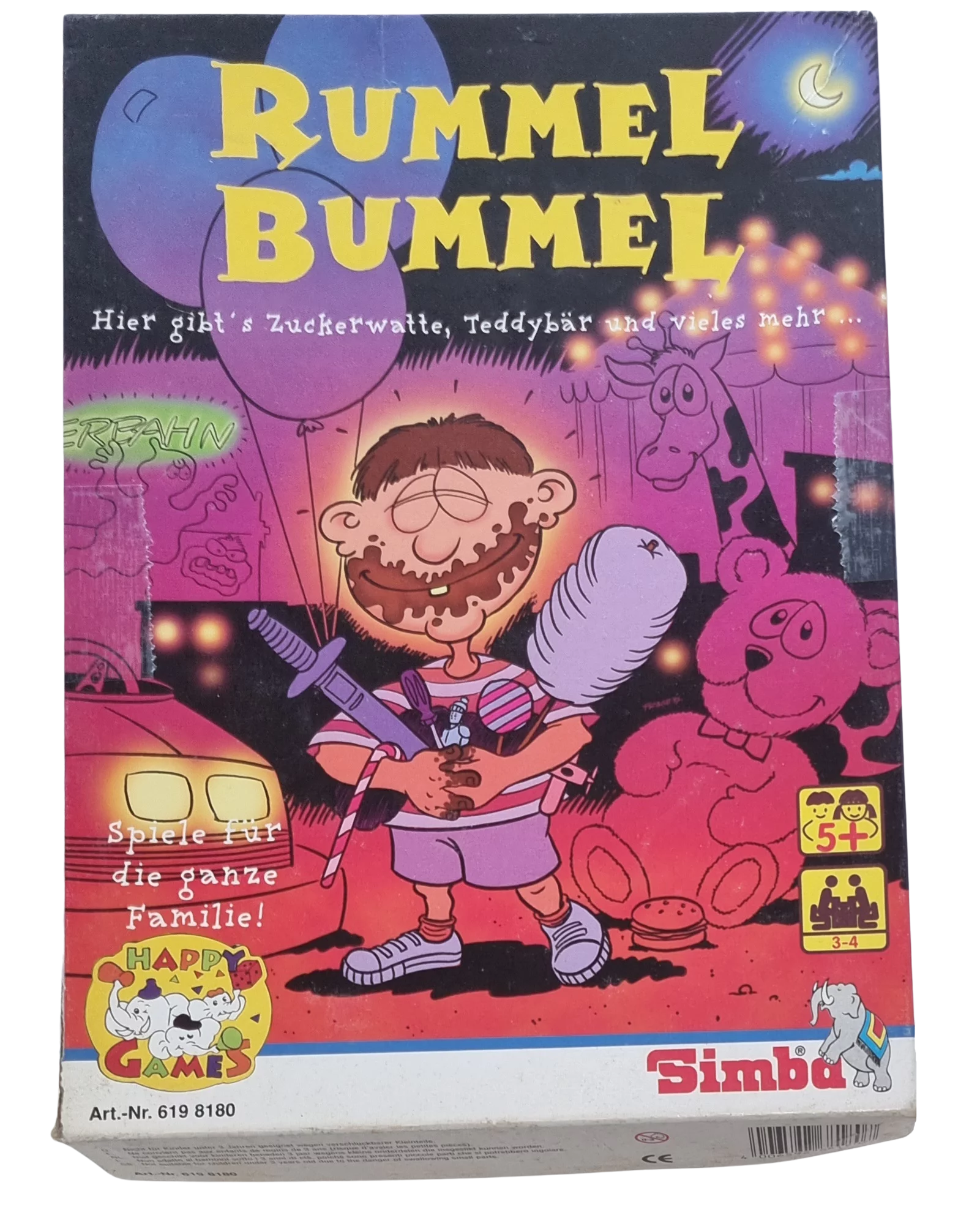 Simba Rummel Bummel