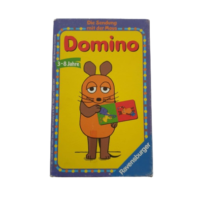 Ravensburger Die Sendung mit der Maus Domino 230754