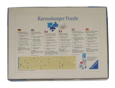 Ravensburger Puzzle Reflection Modeglamour 300 Teile 134014, Ansicht 2