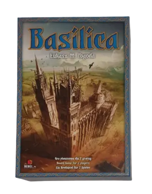 Rebel PL Basilica