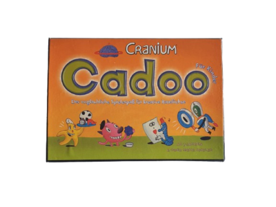 Jumbo Cranium Cadoo für Kinder