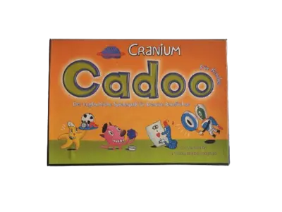 Jumbo Cranium Cadoo für Kinder