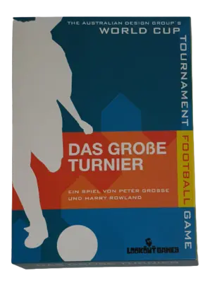 Lookout Games World Cup Tournament Football Game Das große Tunier