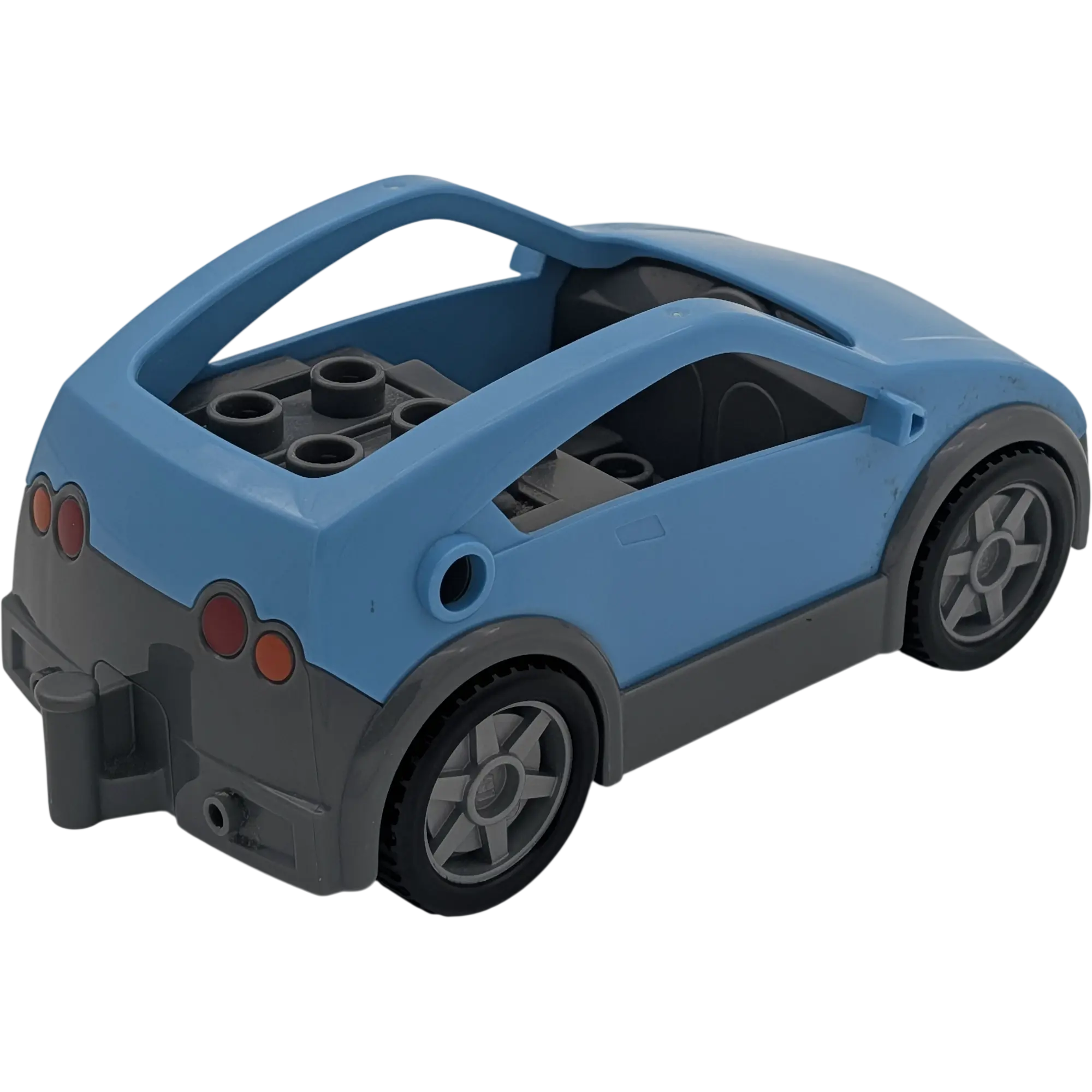 Lego Duplo 226J1 Familienauto Groß Hellblau