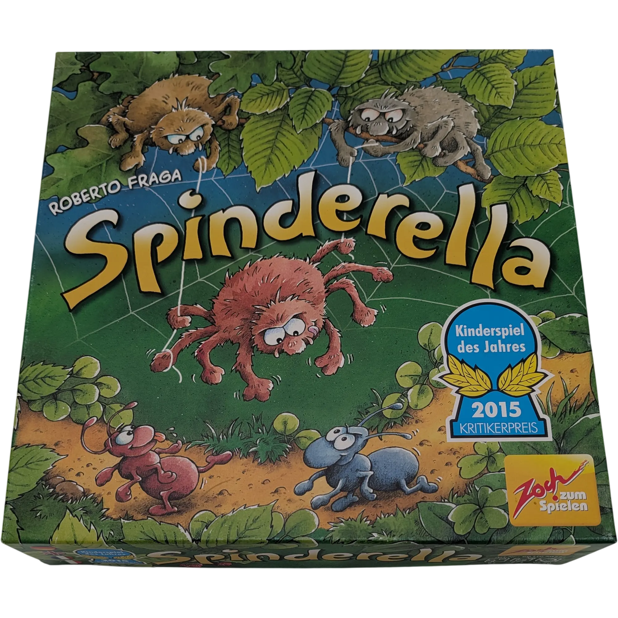 Zoch Spinderella 601105077