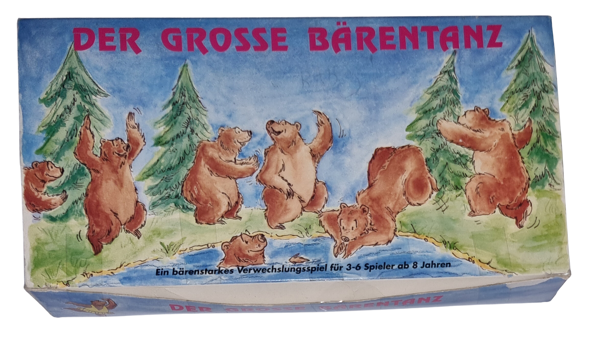 Der grosse Bärentanz