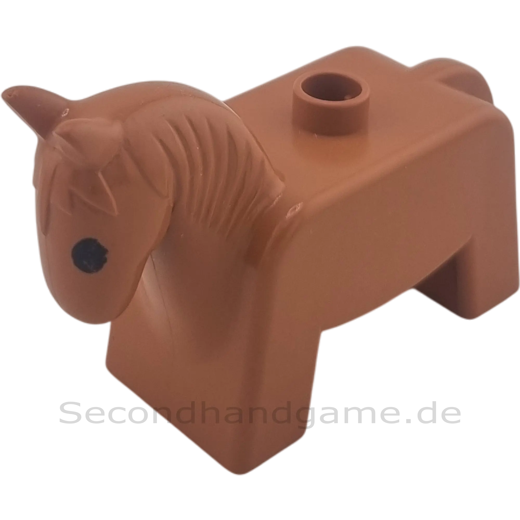 Lego Duplo Esel Braun