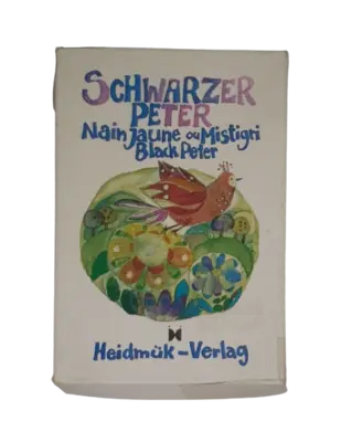 Heidmük-Verlag Schwarzer Peter