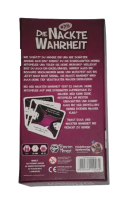 Die nackte Wahrheit