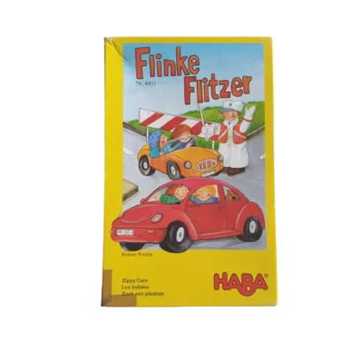 Haba Flinke Flitzer 4411