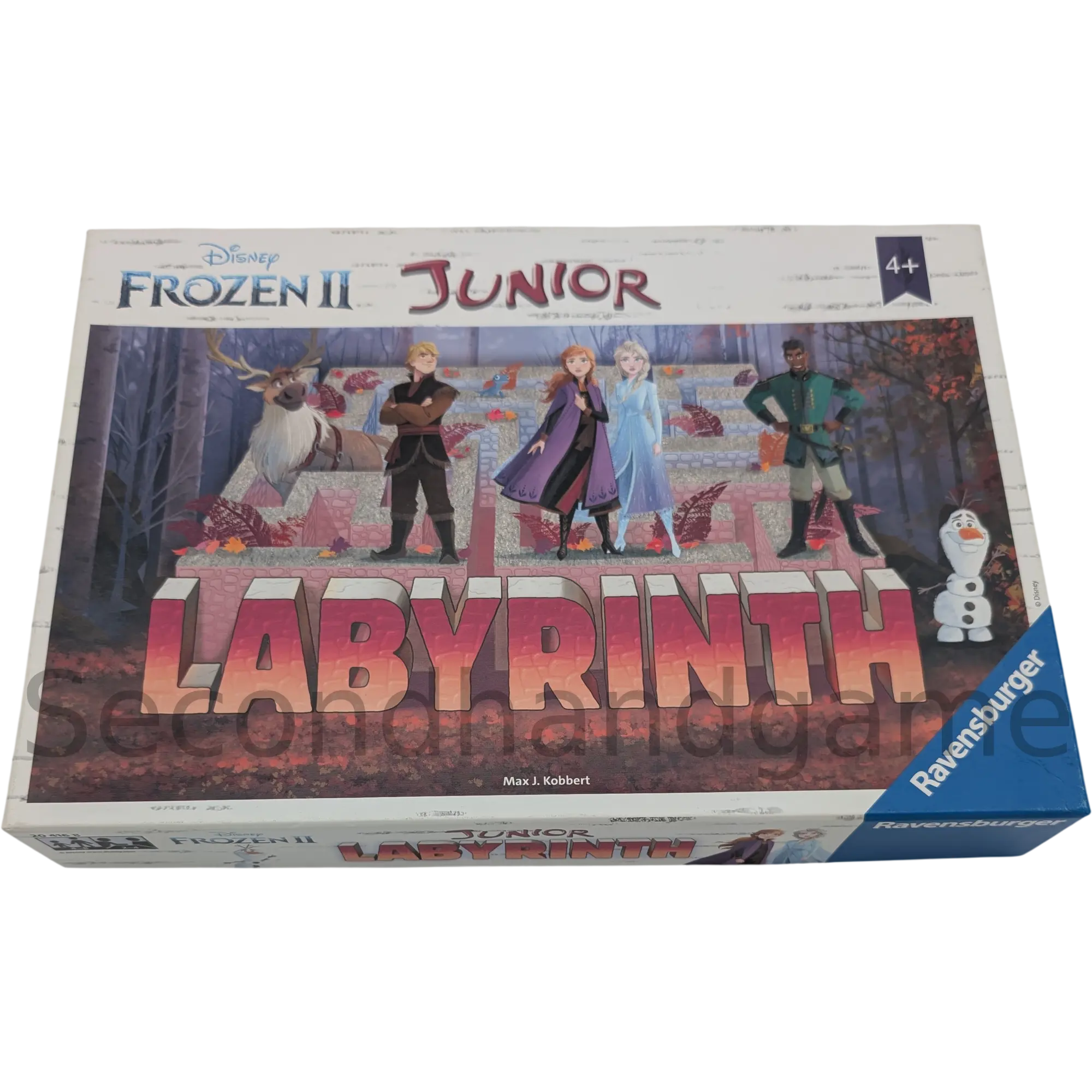 Ravensburger Frozen 2 Junior Labyrinth 204168