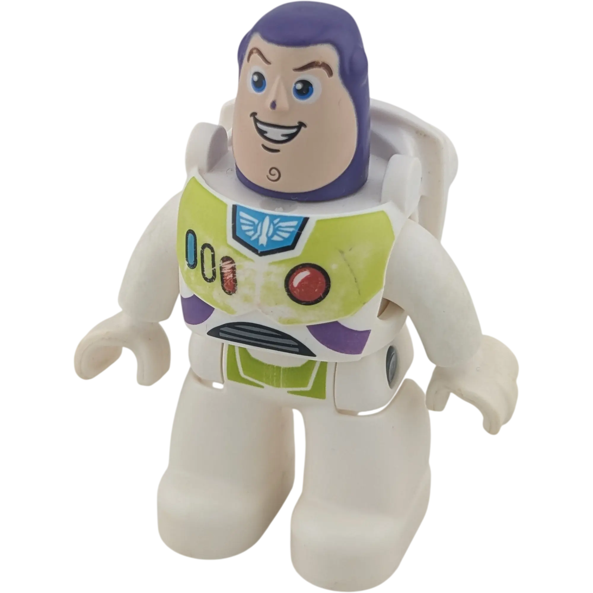 Lego Duplo Disney Buzz Lightyear Toy Story 47X8 helles Gesicht