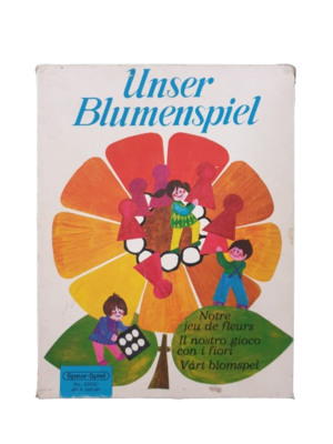 Spear-Spiele Unser Blumenspiel 20550