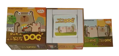 Jolly Thinkers Pick a Dog