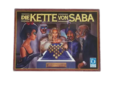 Queen Games Die Kette von Saba