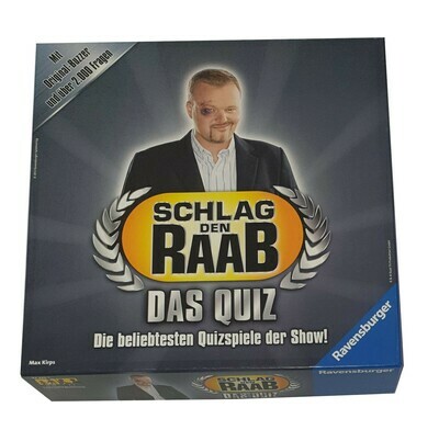 Ravensburger Schlag den Raab das Quiz
